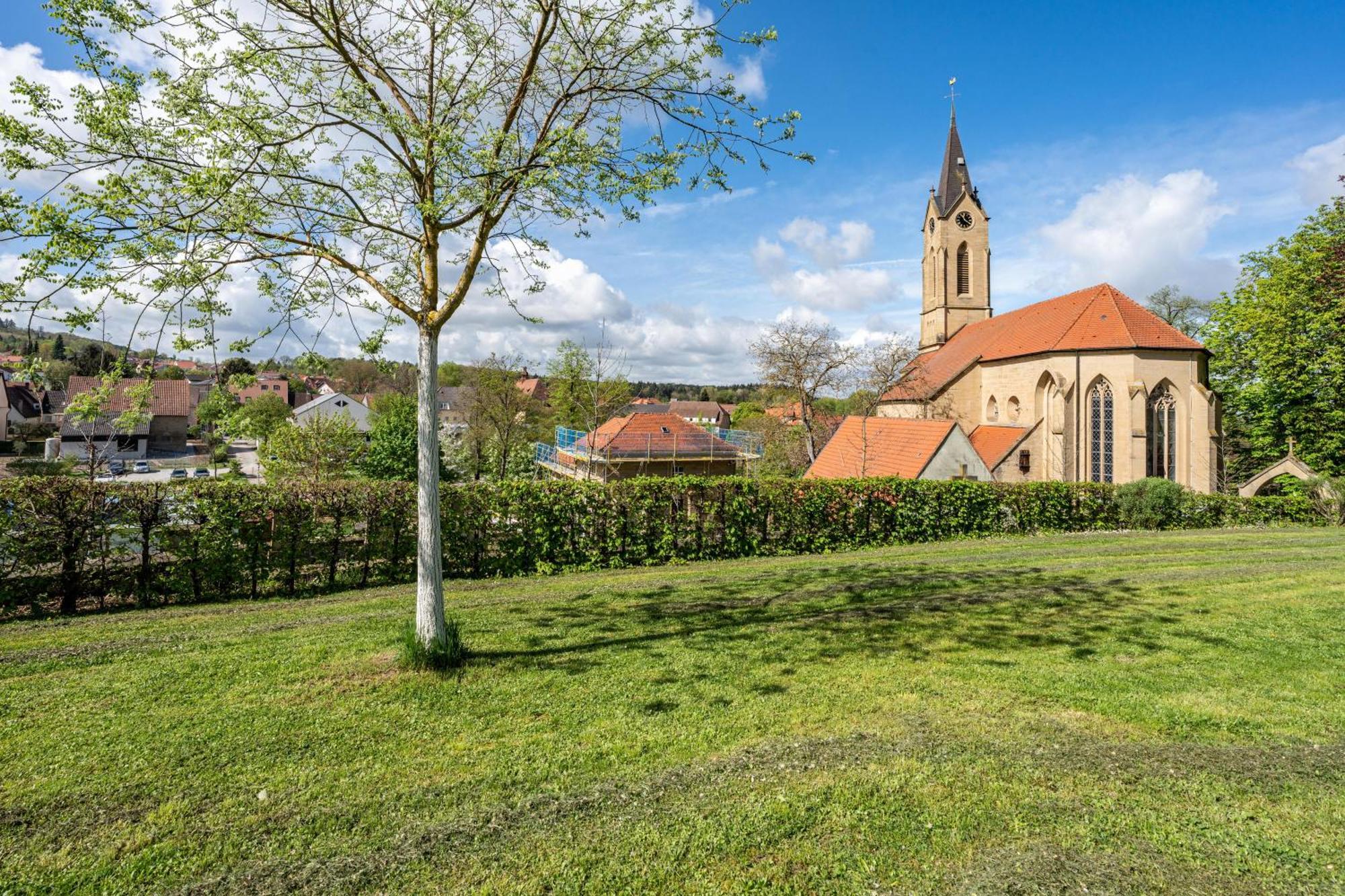 Hobbit Lounge Apartment Eppingen Exterior foto