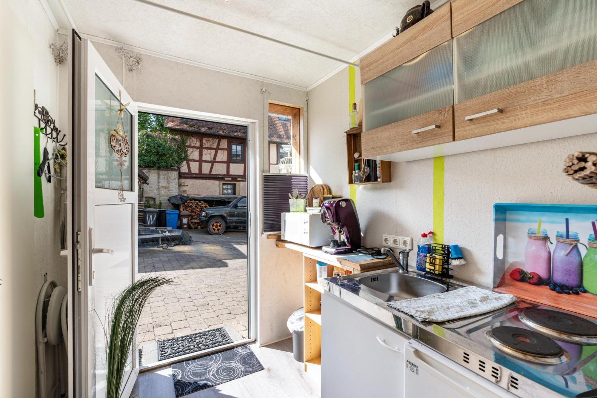 Hobbit Lounge Apartment Eppingen Exterior foto